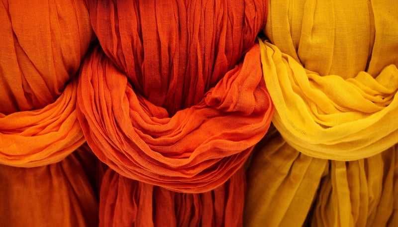Repurpose textiles