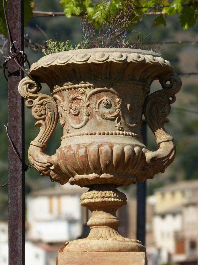 Upcycled Tin Can Planters