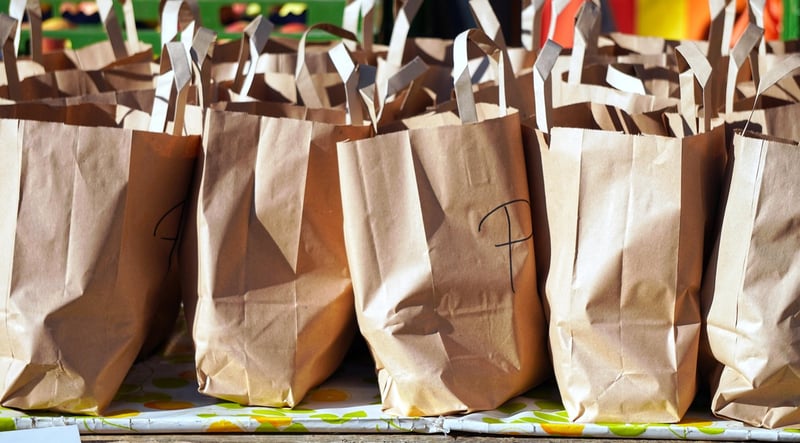 Eco-Friendly Shopping Bags